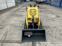 CAPTOK CK360 TRACKED SKID STEER LOADER - 8