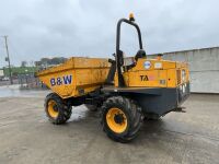 TEREX 6 TON STRAIGHT SKIP DUMPER - 5