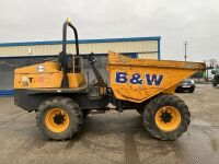 TEREX 6 TON STRAIGHT SKIP DUMPER - 8