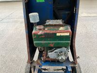 BENFORD TEREX LARGE DIESEL SITE MIXER - 5