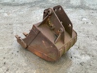 APPROX. 3ft TOOTHED DIGGING BUCKET TO SUIT 12-13 TON MACHINE - 5