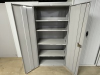 DOUBLE DOOR TAMBOUR UNIT - 2