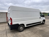 CITROEN RELAY 35 L3 H2 2.2 BLUE HDI 140PS - 20