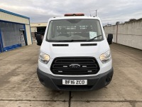 FORD TRANSIT 350 2.2 TDCI 125PS DROPSIDE PICKUP - 4