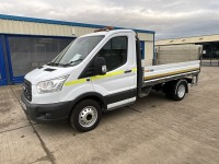 FORD TRANSIT 350 2.2 TDCI 125PS DROPSIDE PICKUP - 5