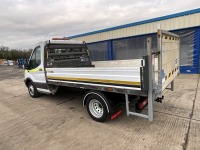 FORD TRANSIT 350 2.2 TDCI 125PS DROPSIDE PICKUP - 12