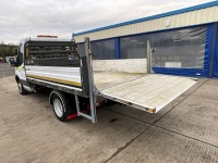 FORD TRANSIT 350 2.2 TDCI 125PS DROPSIDE PICKUP - 16