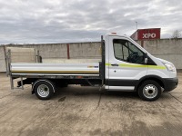 FORD TRANSIT 350 2.2 TDCI 125PS DROPSIDE PICKUP - 27