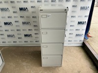 RONEO4 DRAWER FILING CABINET