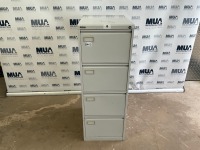 RONEO 4 DRAWER FILING CABINET