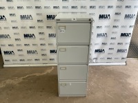 RONEO 4 DRAWER FILING CABINET