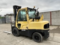 HYSTER H5.0FT 5 TON DIESEL FORKLIFT - 7