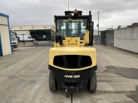 HYSTER H5.0FT 5 TON DIESEL FORKLIFT - 8