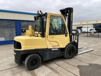 HYSTER H5.0FT 5 TON DIESEL FORKLIFT - 9