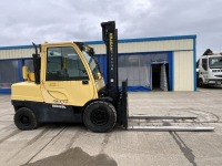 HYSTER H5.0FT 5 TON DIESEL FORKLIFT - 10