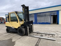 HYSTER H5.0FT 5 TON DIESEL FORKLIFT - 11