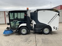 BOSCHUNG S2 3.5 TON ROAD SWEEPER - 2