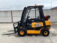 JCB 25G 2.5 TON GAS TELETRUCK - 2