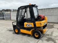 JCB 25G 2.5 TON GAS TELETRUCK - 4