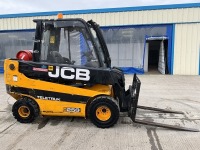 JCB 25G 2.5 TON GAS TELETRUCK - 7