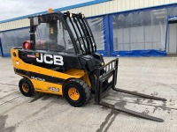 JCB 25G 2.5 TON GAS TELETRUCK - 9