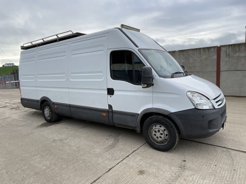 IVECO DAILY 35S13 2.2 CAMPERVAN 