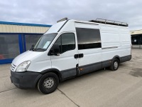 IVECO DAILY 35S13 2.2 CAMPERVAN  - 4