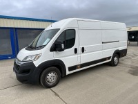 CITROEN RELAY 35 L4 H2 ENTERPRISE 2.0 BLUE HDI 130PS - 5