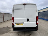 CITROEN RELAY 35 L4 H2 ENTERPRISE 2.0 BLUE HDI 130PS - 15