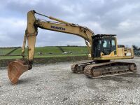 KOMATSU PC290LC-8 29 TON EXCAVATOR - 2