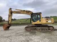 KOMATSU PC290LC-8 29 TON EXCAVATOR - 3