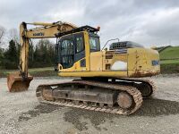 KOMATSU PC290LC-8 29 TON EXCAVATOR - 4