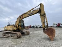 KOMATSU PC290LC-8 29 TON EXCAVATOR - 15