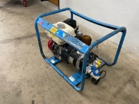 PRAMAC 2.4KVA PETROL MOBILE GENERATOR - 3