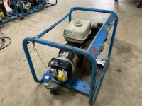 PRAMAC 2.4KVA PETROL MOBILE GENERATOR - 5