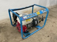 PRAMAC 2.4KVA PETROL MOBILE GENERATOR