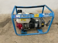 PRAMAC 2.4KVA PETROL MOBILE GENERATOR - 2