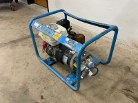 PRAMAC 2.4KVA PETROL MOBILE GENERATOR - 3