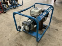 PRAMAC 2.4KVA PETROL MOBILE GENERATOR - 5