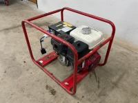 HONDA ENGINE 3.5KVA PETROL MOBILE GENERATOR - 3