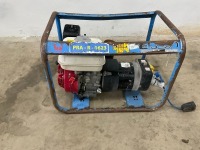 PRAMAC 2.4KVA PETROL MOBILE GENERATOR - 2