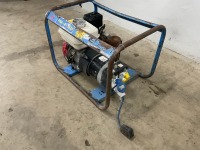 PRAMAC 2.4KVA PETROL MOBILE GENERATOR - 3