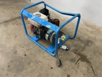 PRAMAC 2.4KVA PETROL MOBILE GENERATOR - 3