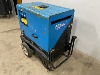 PRAMAC P6000 6KV DIESEL SILENT MOBILE GENERATOR - 2