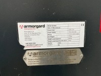 ARMORGARD MOBILE WORK STATION - 6