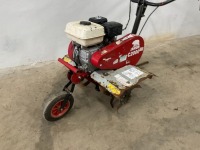 CAMON C2000 PETROL WALK BEHIND ROTAVATOR - 2