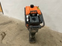 BELLE RTX60 PETROL TRENCH RAMMER - 5