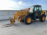 JCB 535-140 14m TELESCOPIC FORKLIFT