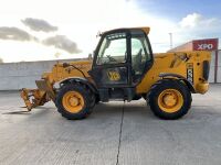 JCB 535-140 14m TELESCOPIC FORKLIFT - 2