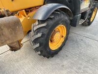 JCB 535-140 14m TELESCOPIC FORKLIFT - 5